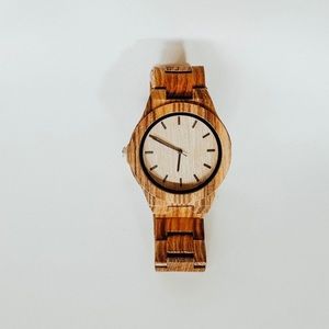 Wood Watch